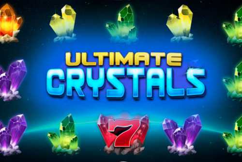 слот Ultimate Crystal