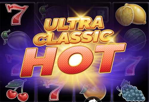 слот Ultra Classic Hot