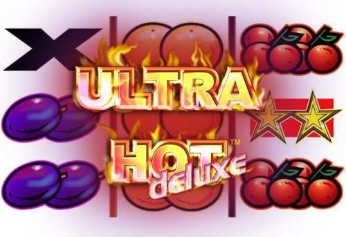 слот Ultra Hot Deluxe