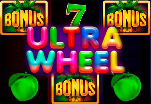 слот Ultra Wheel