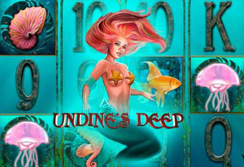 слот Undine’s Deep