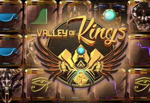 слот Valley Of Kings