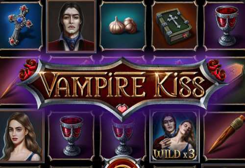 слот Vampire Kiss