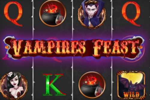 слот Vampires Feast