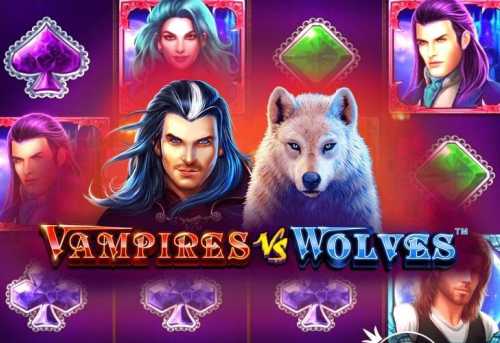 слот Vampires vs Wolves