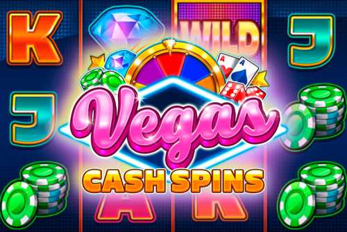 слот Vegas Cash Spins