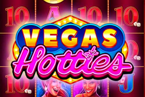 слот Vegas Hotties