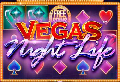 слот Vegas Night Life