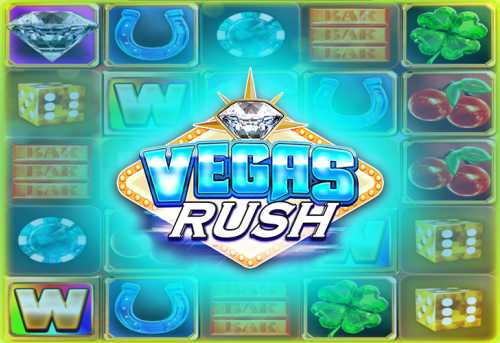 слот Vegas Rush