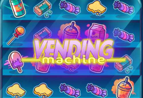 слот Vending Machine