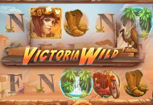 слот Victoria Wild