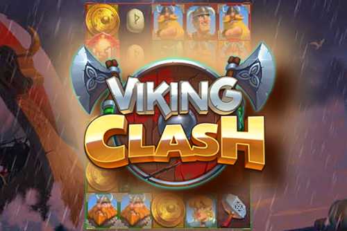 слот Viking Clash