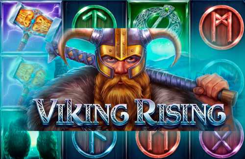 слот Viking Rising