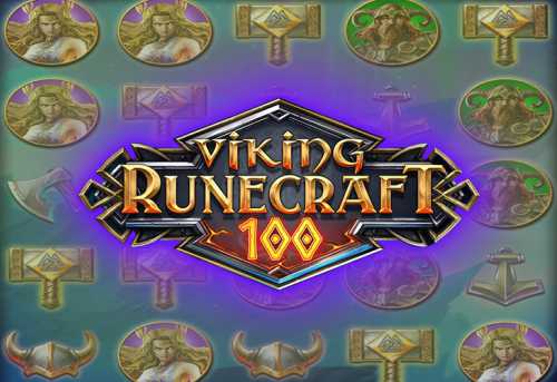 слот Viking Runecraft 100