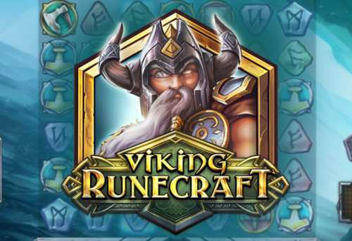 слот Viking Runecraft