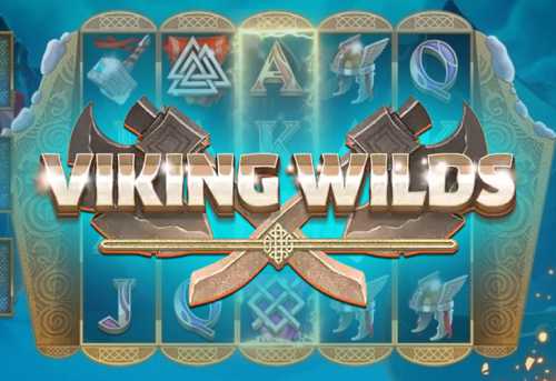 слот Viking Wilds