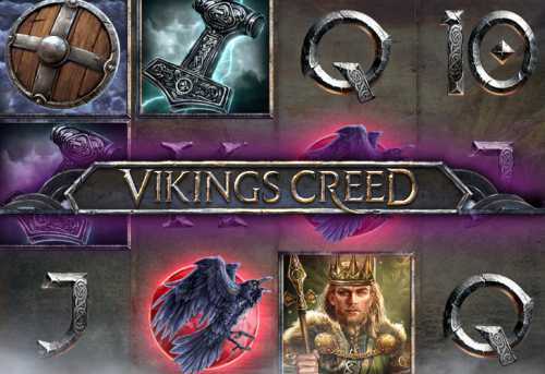 слот Vikings Creed