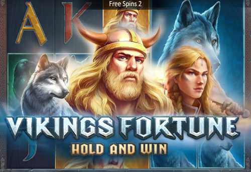 слот Vikings Fortune: Hold and Win