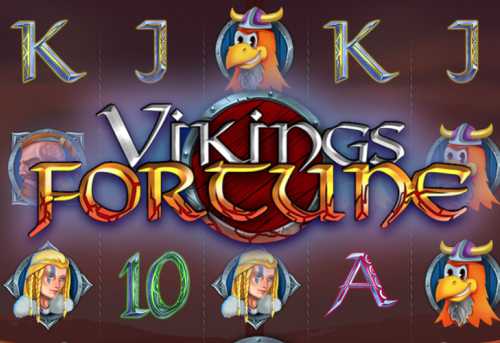 слот Vikings Fortune