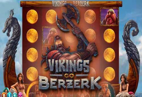 слот Vikings Go Berzerk