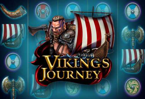 слот Vikings Journey