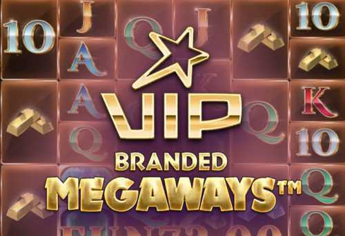 слот VIP Branded Megaways