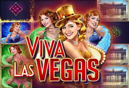 слот Viva Las Vegas