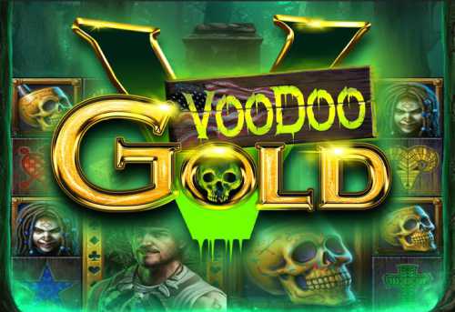 слот Voodoo Gold