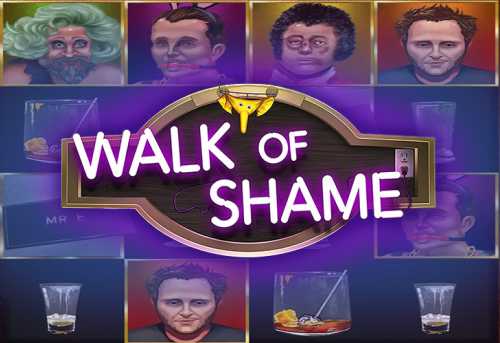 слот Walk of Shame