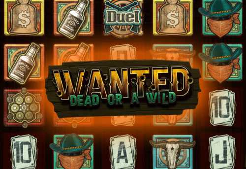 слот Wanted Dead or A Wild