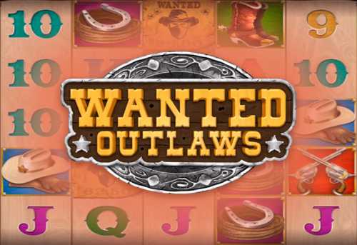 слот Wanted Outlaws Nobleways