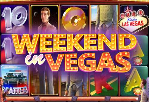 слот Weekend in Vegas