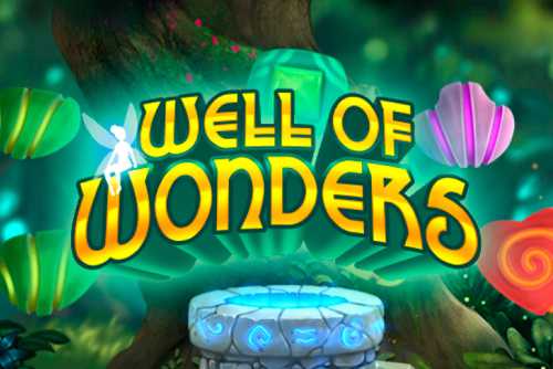 слот Well Of Wonders