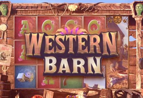 слот Western Barn