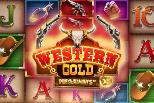 слот Western Gold Megaways