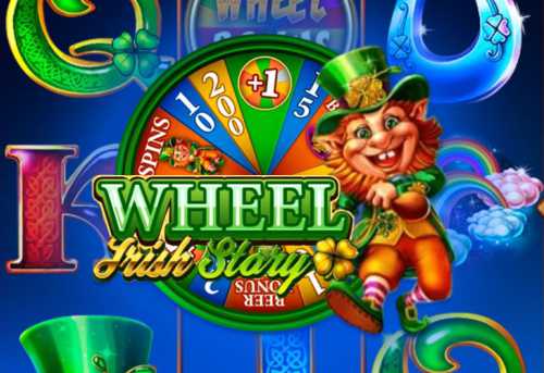 слот Wheel Irish Story