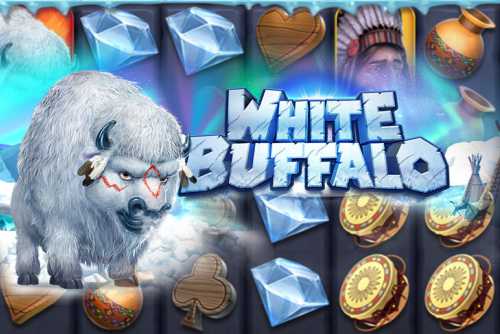 слот White Buffalo