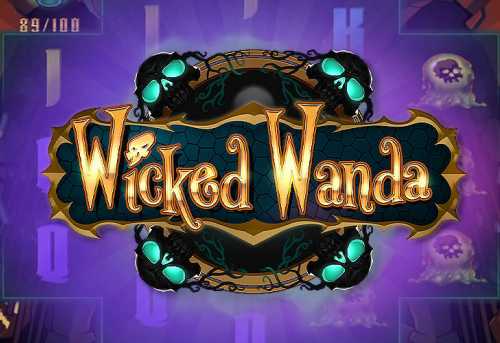 слот Wicked Wanda