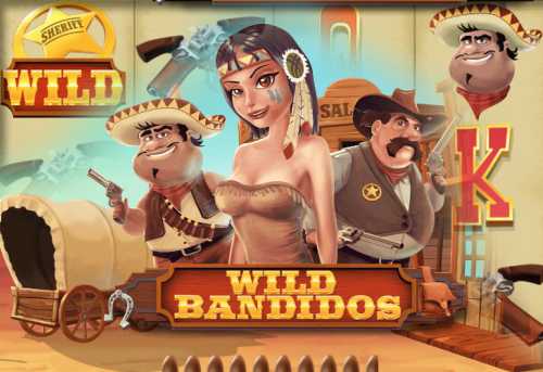 слот Wild Bandidos