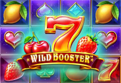 слот Wild Booster