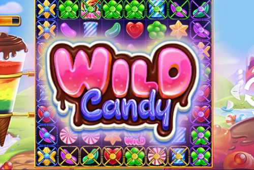 слот Wild Candy