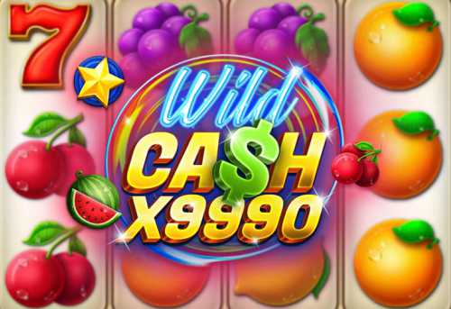 слот Wild Cash x9990