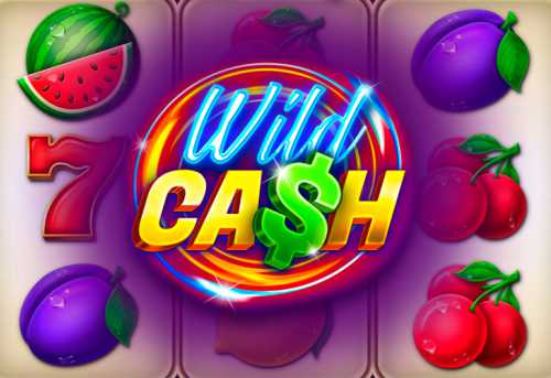 слот Wild Cash