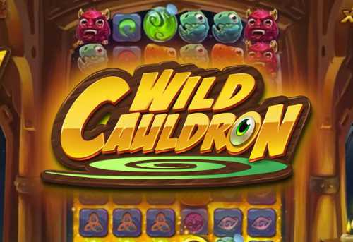 слот Wild Cauldron