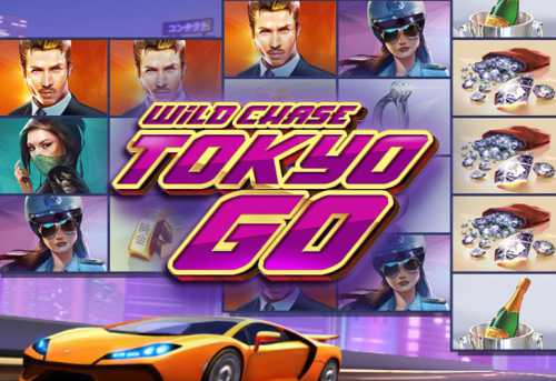 слот Wild Chase: Tokyo Go