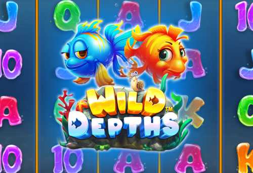 слот Wild Depths