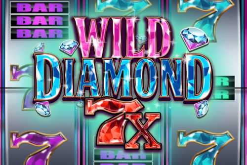 слот Wild Diamond 7X