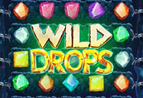 слот Wild Drops