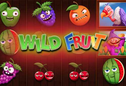 слот Wild Fruit