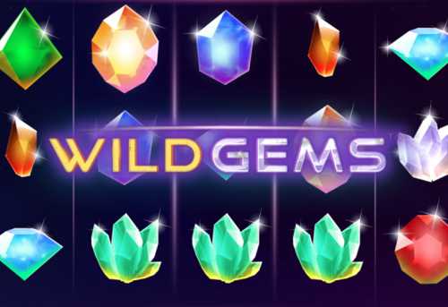 слот Wild Gems